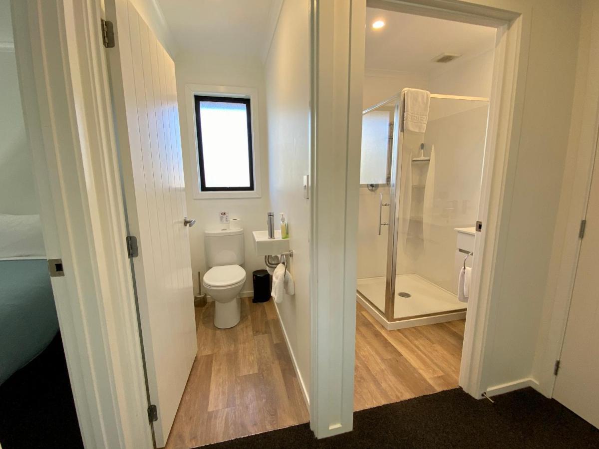 Townhouse Feel In Irishman Villa Twizel Bagian luar foto